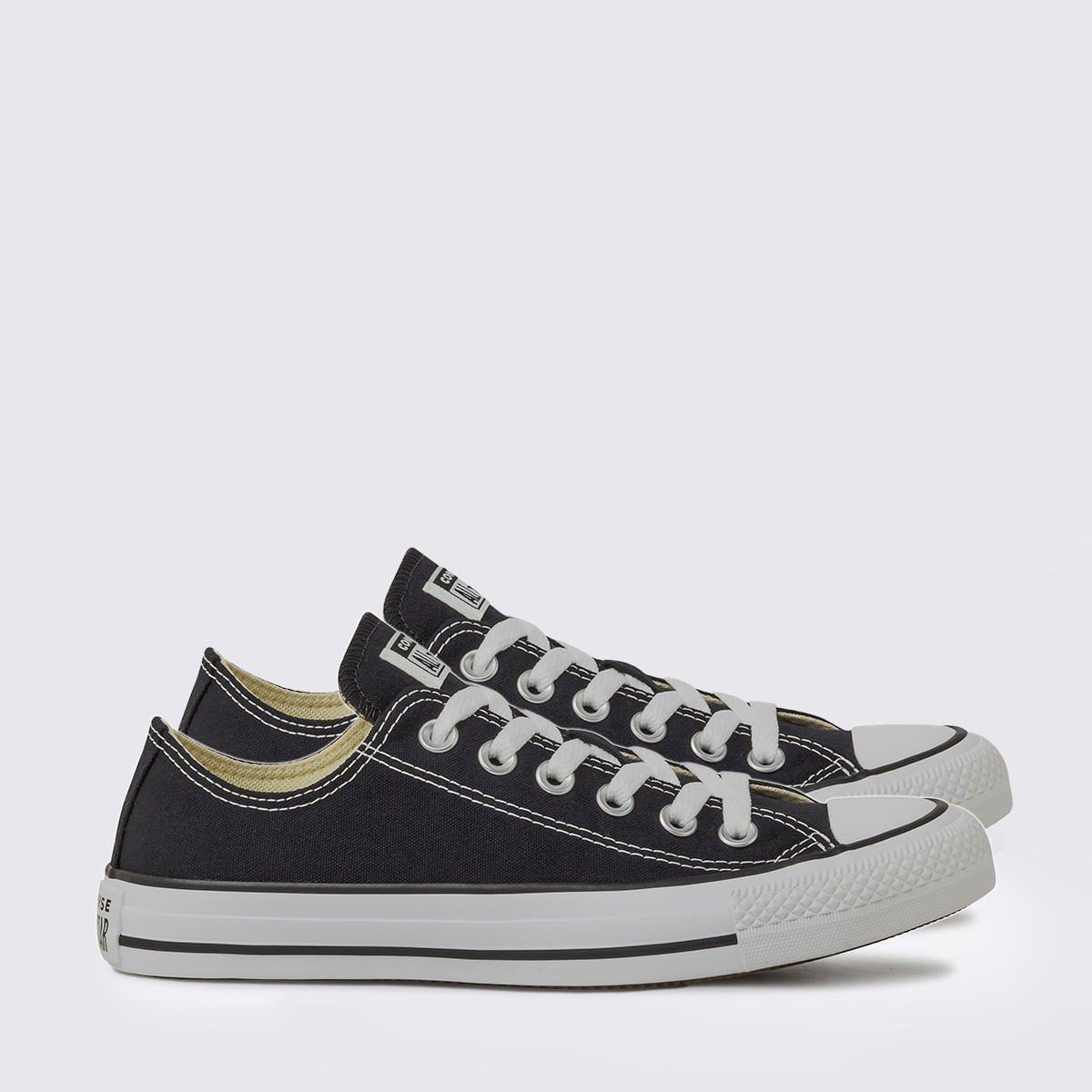 Tênis Chuck Taylor All Star Preto Crú CT00010002 Preto 3