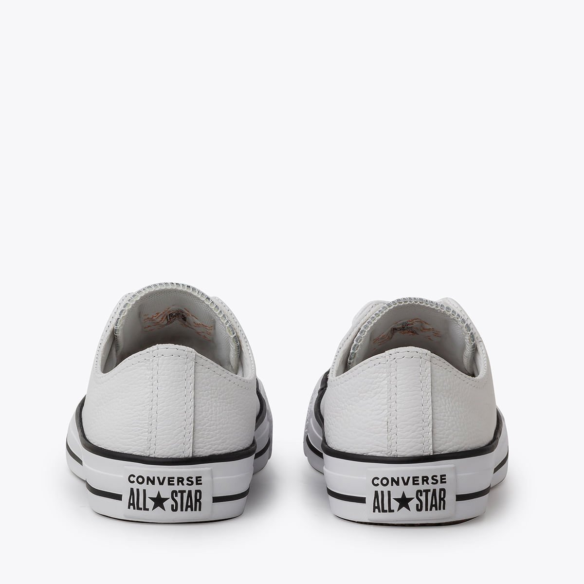 Tênis All Star Chuck Taylor Ox Branco Preto CT04480001 Branco 4