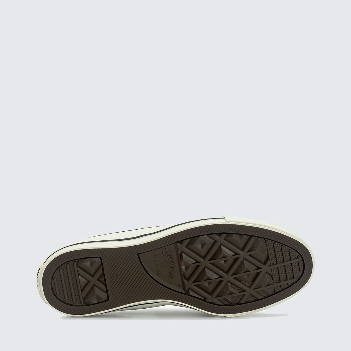 Tênis Converse All Star Chuck Taylor Marfim Amendoa Preto CT33620001 Bege 6
