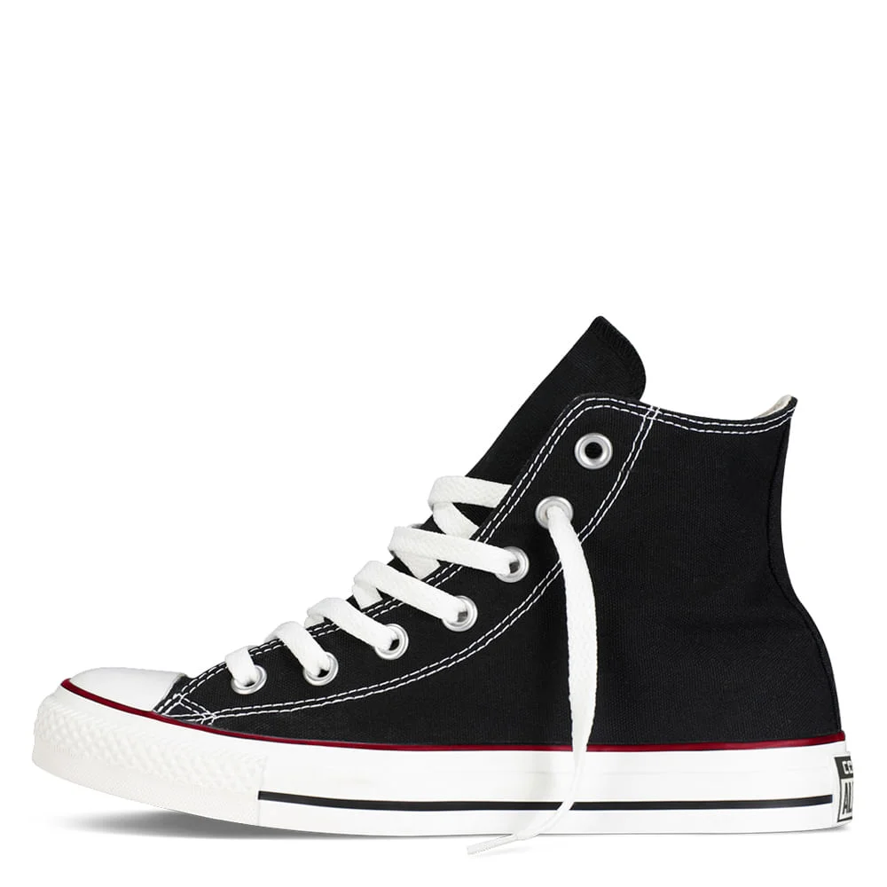 Tênis Chuck Taylor All Star Preto Vermelho Preto CT00040007 Preto 2