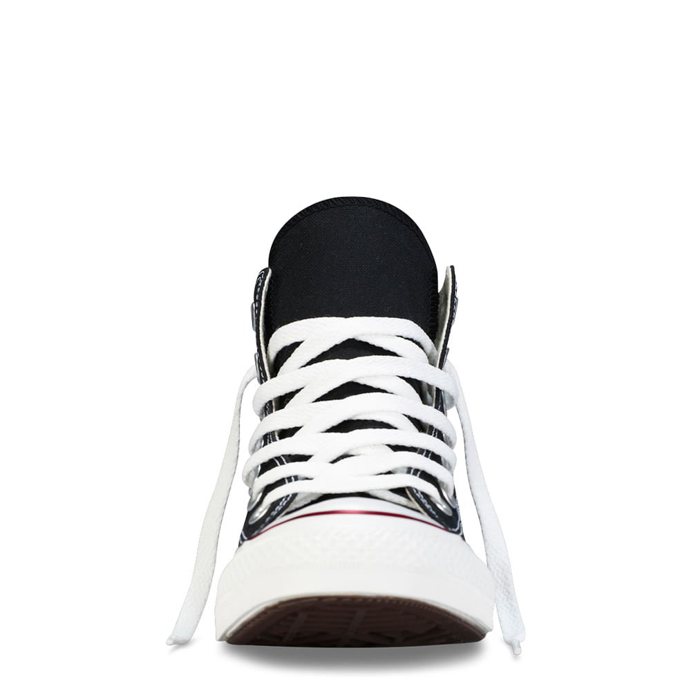 Tênis Chuck Taylor All Star Preto Vermelho Preto CT00040007 Preto 3