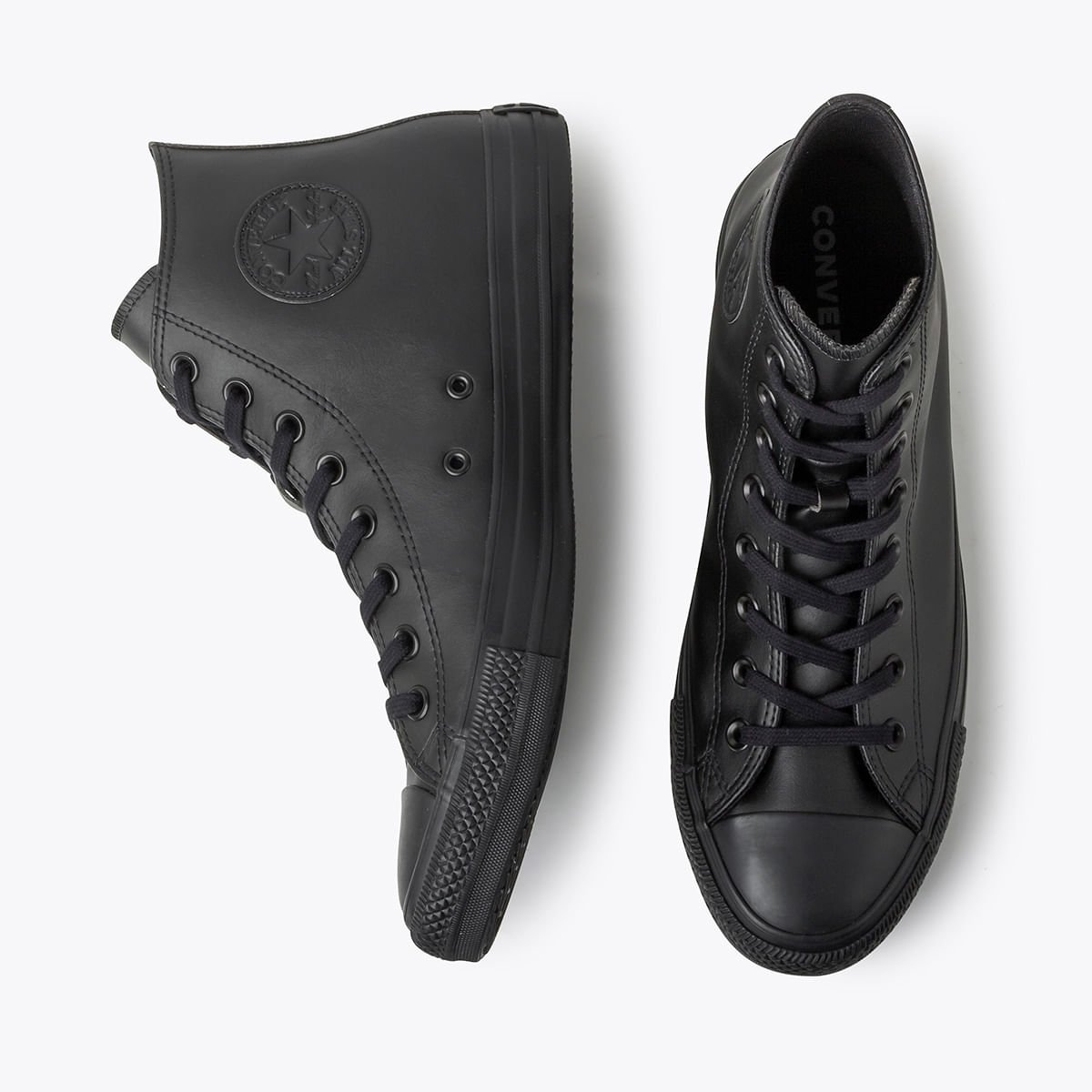 Tênis Chuck Taylor All Star Monochrome Preto CT08250002 Preto 3