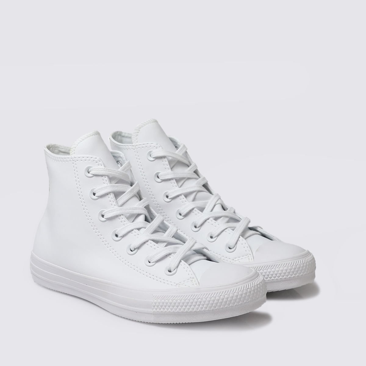 Tênis Chuck Taylor All Star Monochrome Branco CT08250001 Branco 3