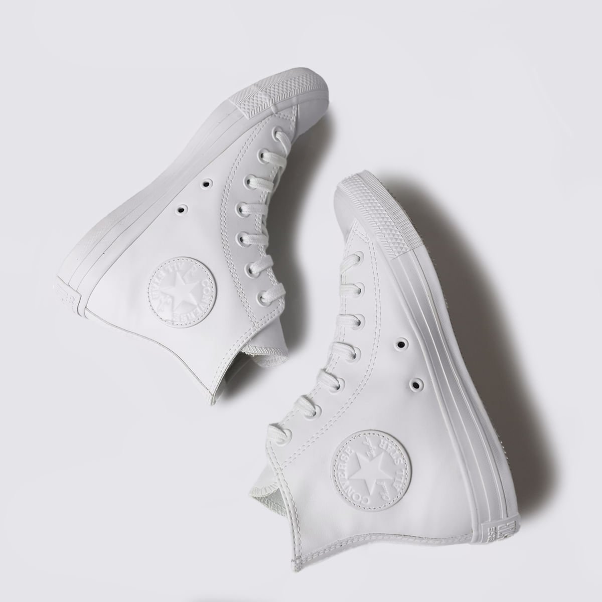 Tênis Chuck Taylor All Star Monochrome Branco CT08250001 Branco 4