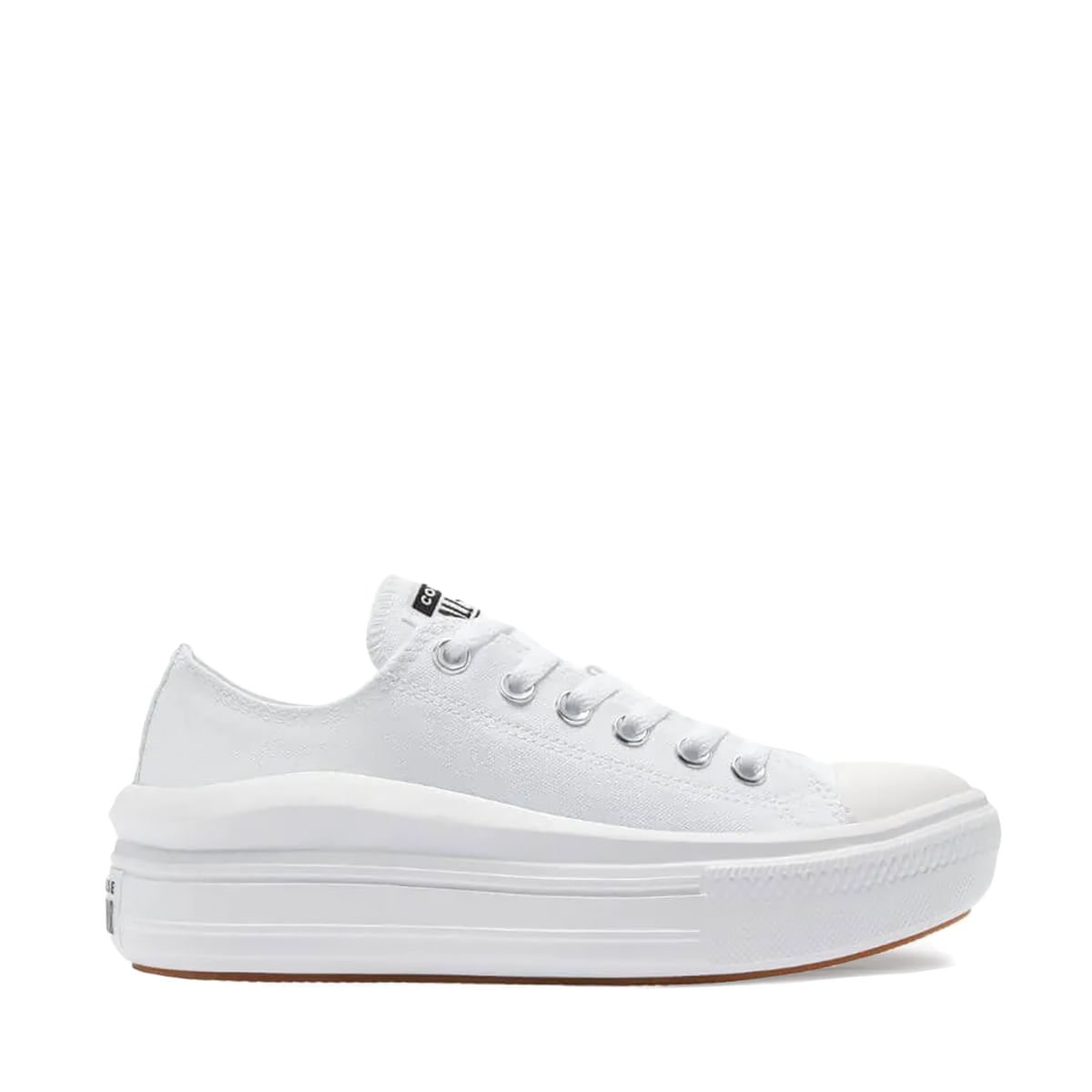 Tênis Converse Chuck Taylor All Star Move Branco CT15920002