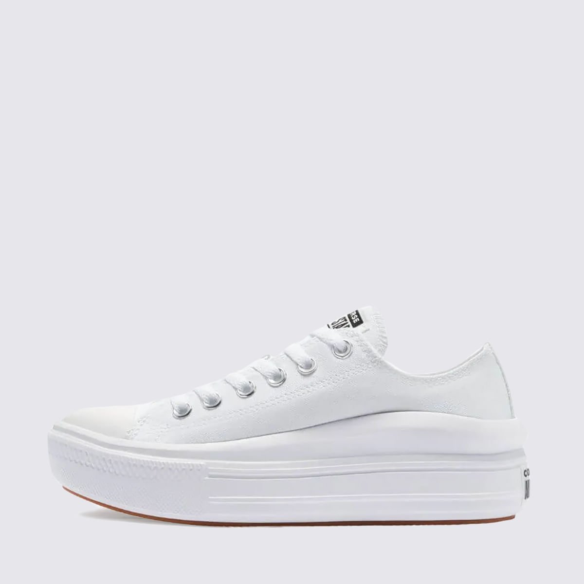 Tênis Converse Chuck Taylor All Star Move Branco CT15920002 Branco 2