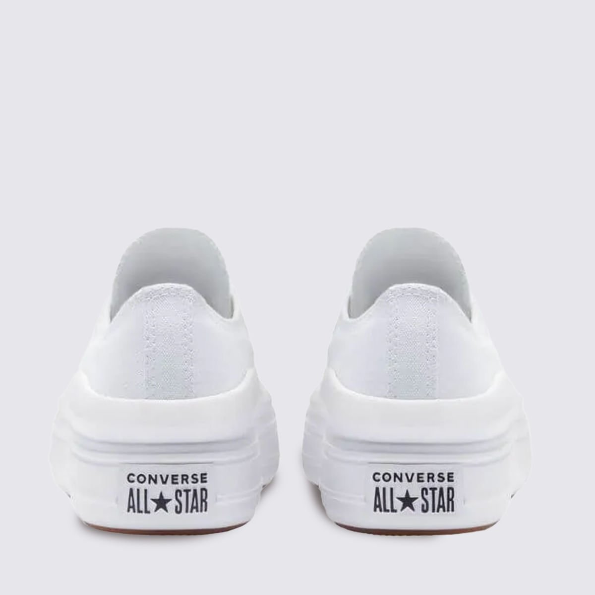 Tênis Converse Chuck Taylor All Star Move Branco CT15920002 Branco 5