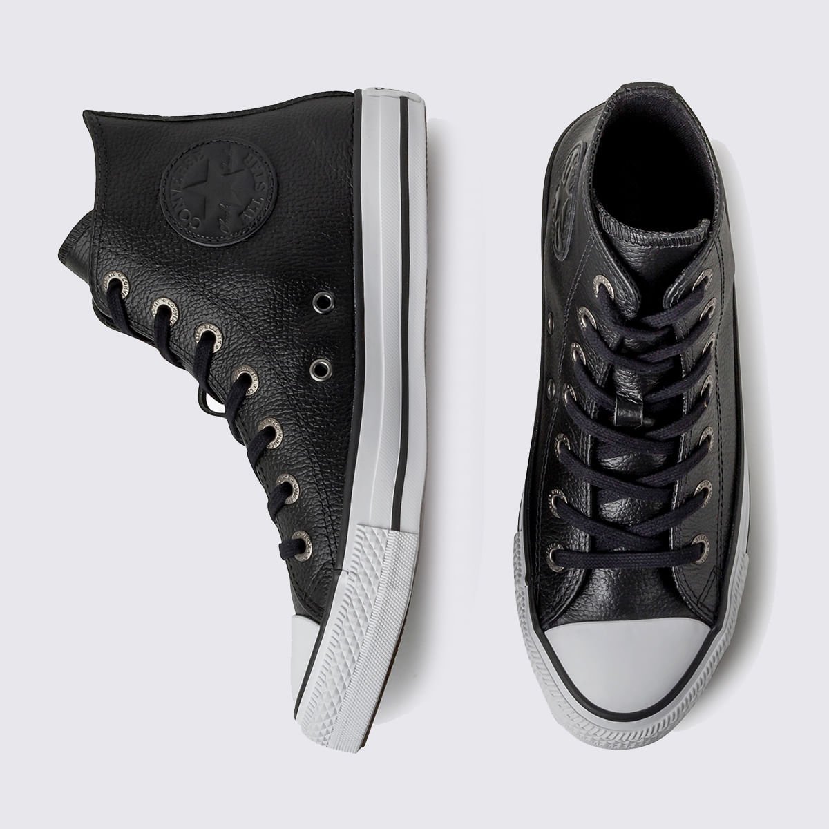 Tênis Chuck Taylor All Star Preto Branco CT04490002 Preto 3