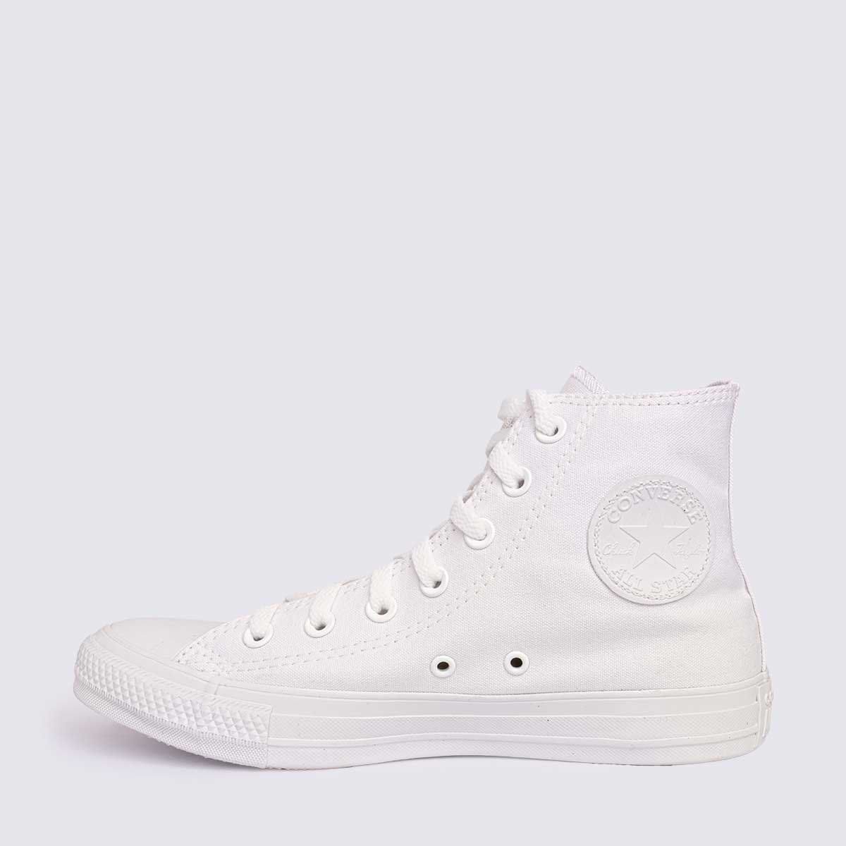Tênis Chuck Taylor All Star Monochrome Branco CT04470001