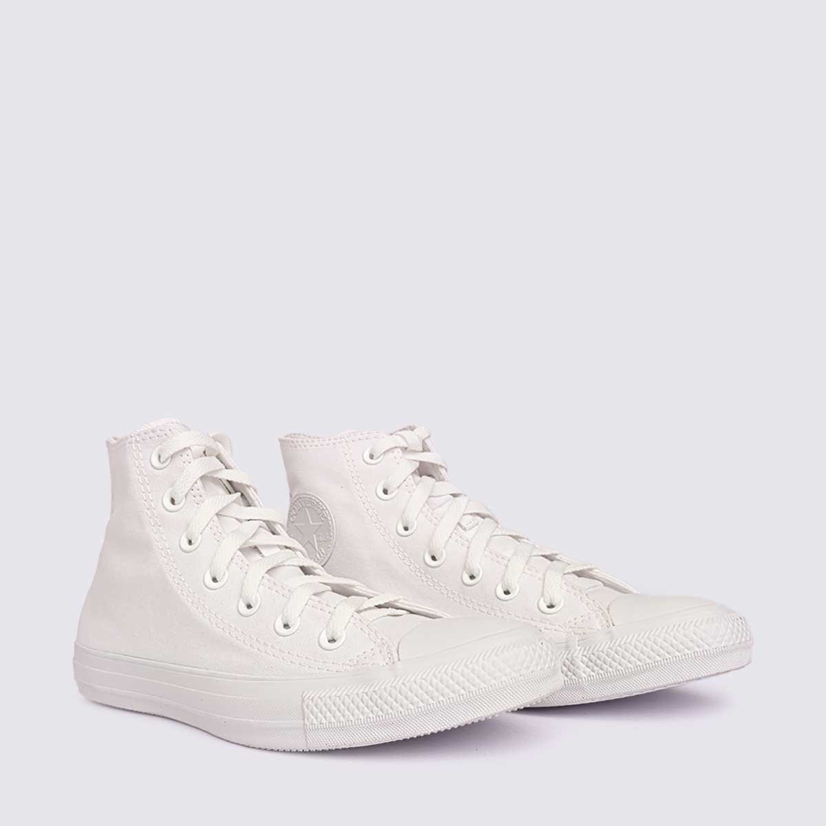Tênis Chuck Taylor All Star Monochrome Branco CT04470001 Branco 2