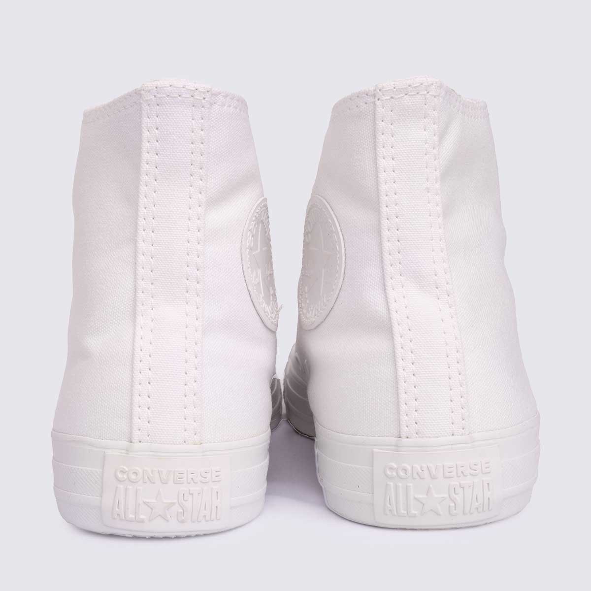 Tênis Chuck Taylor All Star Monochrome Branco CT04470001 Branco 3