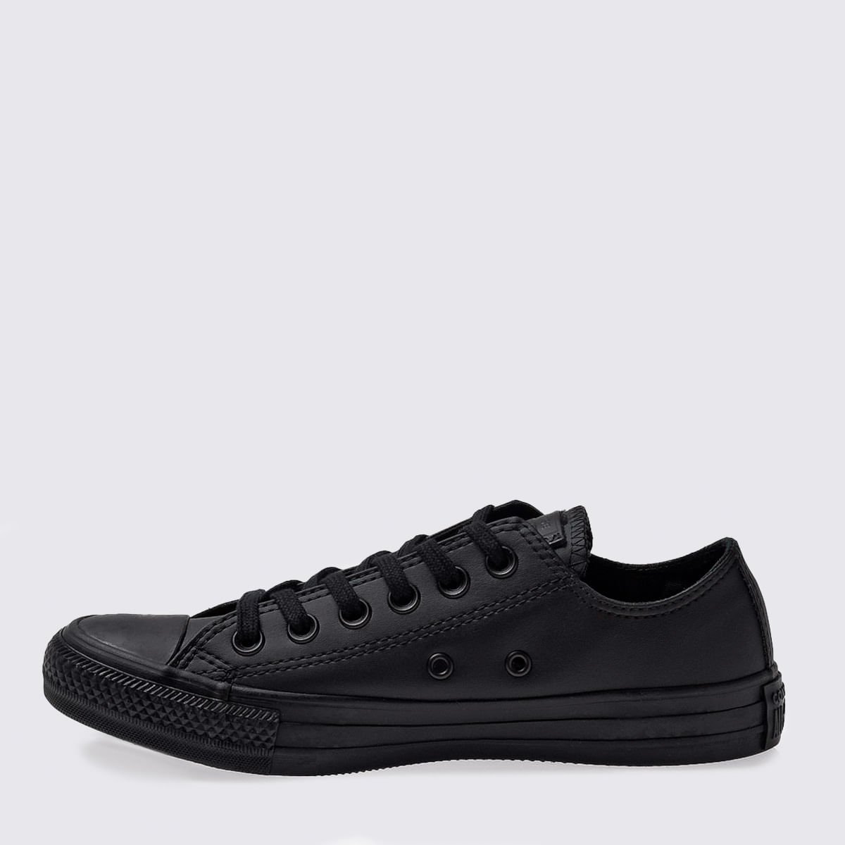 Tênis Chuck Taylor All Star Monochrome Preto CT08260002 Preto 2
