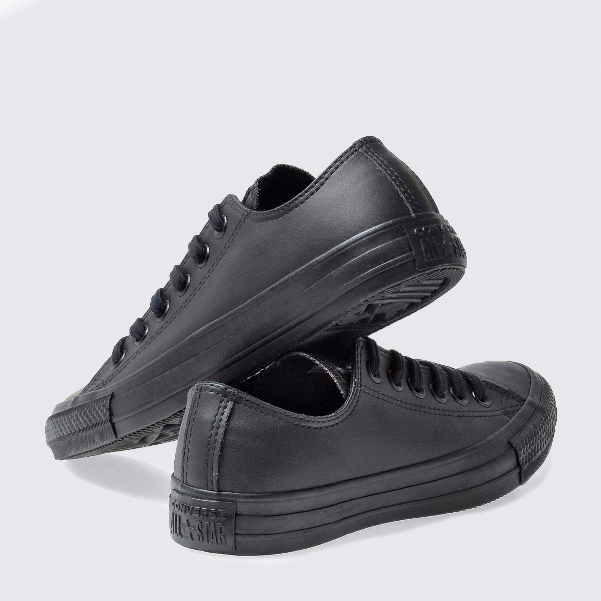 Tênis Chuck Taylor All Star Monochrome Preto CT08260002 Preto 4