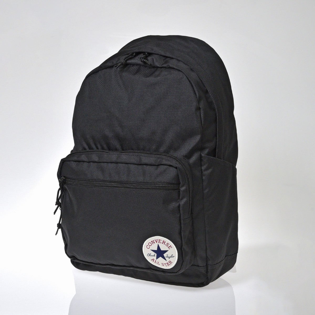 Mochila Converse Go 2 Backpack Black 10020533A01 Preto 3