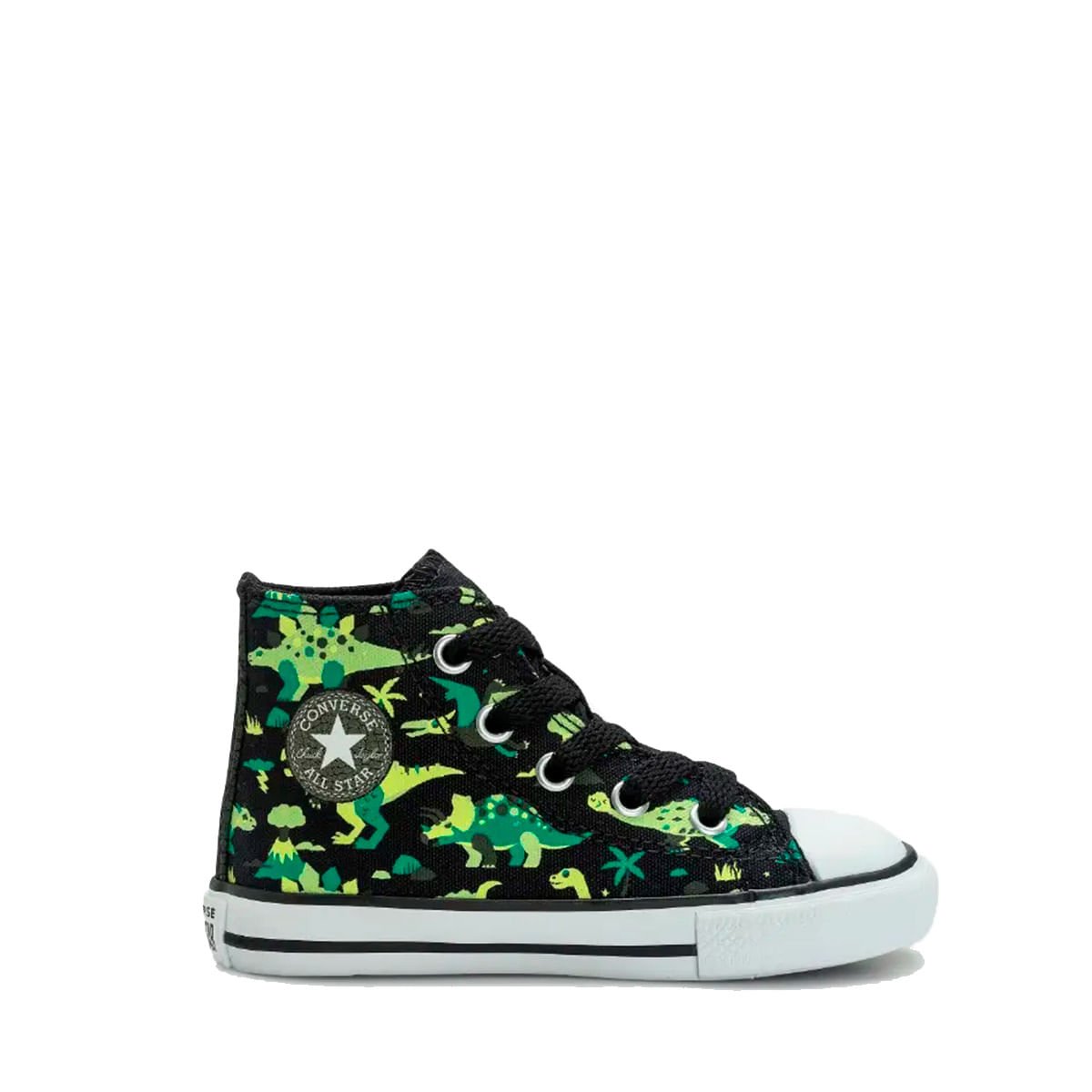 Tênis Converse All Star Chuck Taylor Dino CK14340001