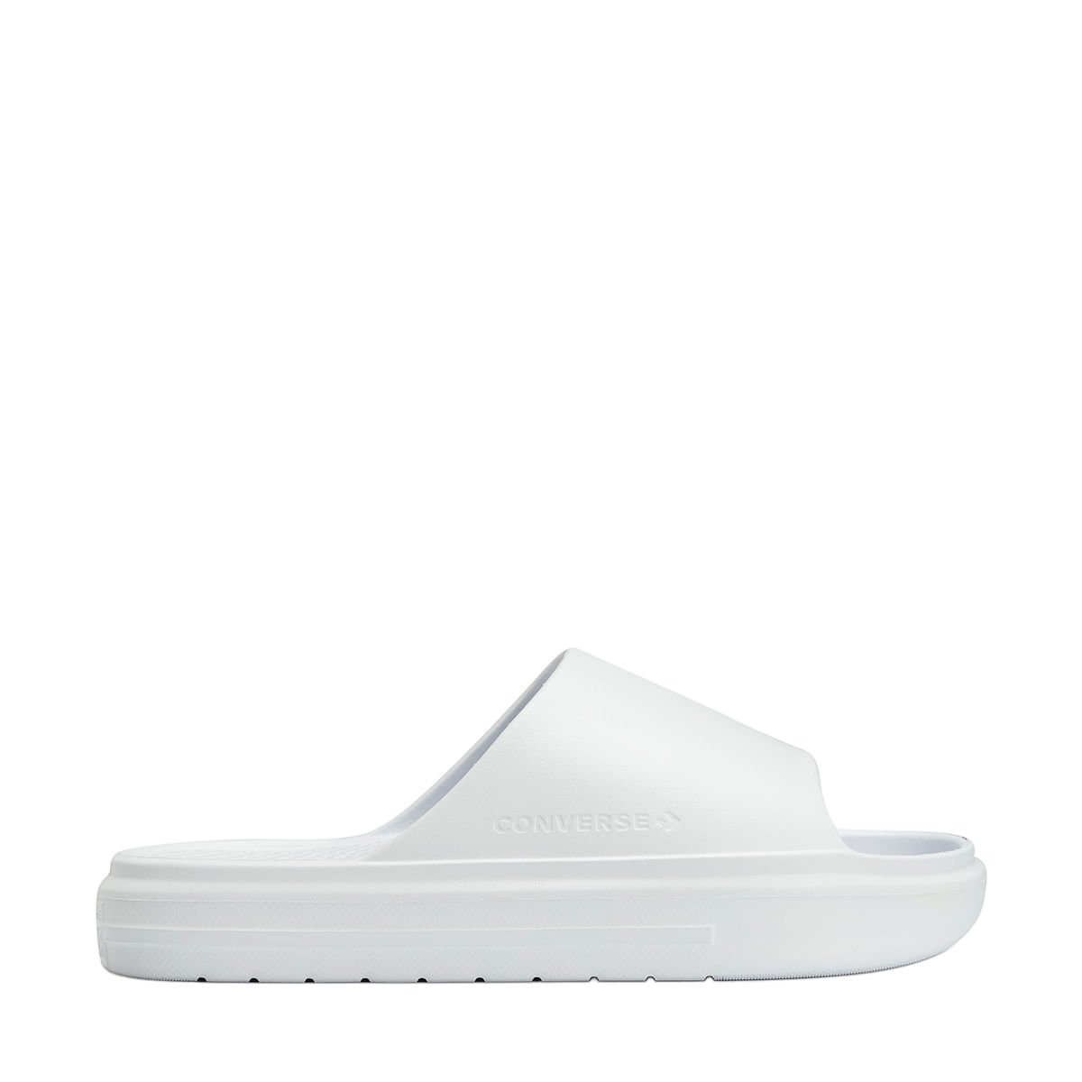 Chinelo Slide Converse Branco CO06530002