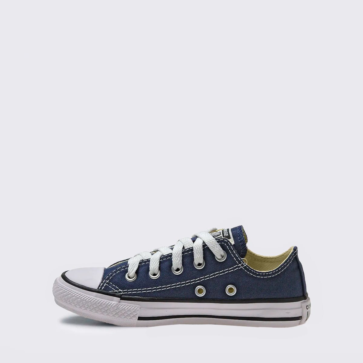 Tênis Converse Chuck Taylor All Star Infantil Marinho CK00020003 Azul 2