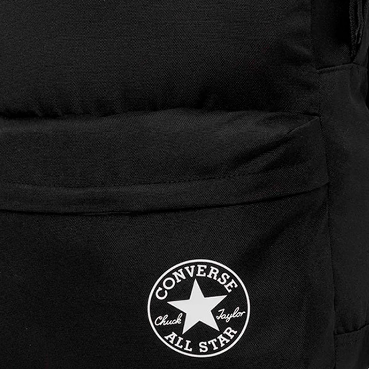 Mochila Converse Speed 3 Backpack Preto 10025962A01 Preto 3