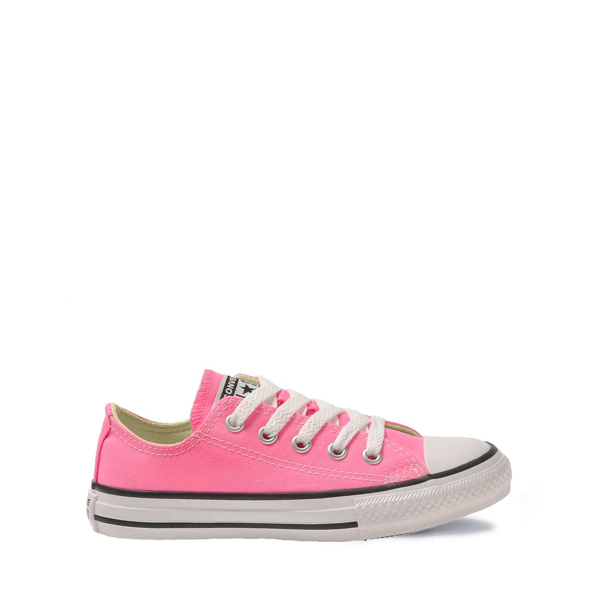 Tênis Chuck Taylor All Star Infantil Rosa CK00020006