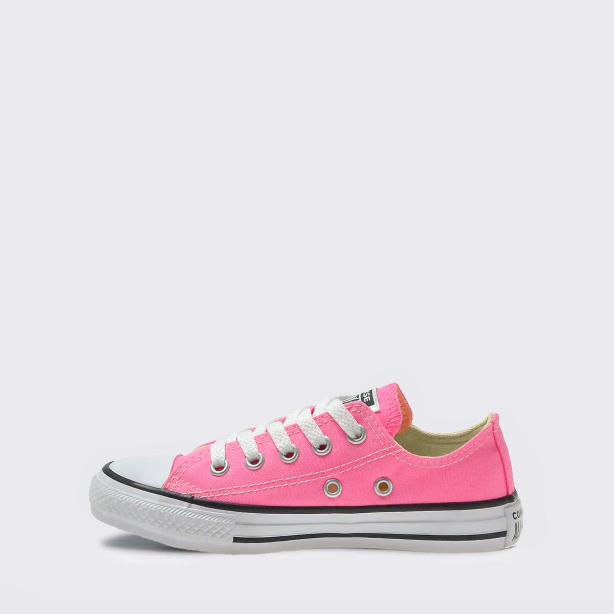 Tênis Chuck Taylor All Star Infantil Rosa CK00020006 Rosa 2