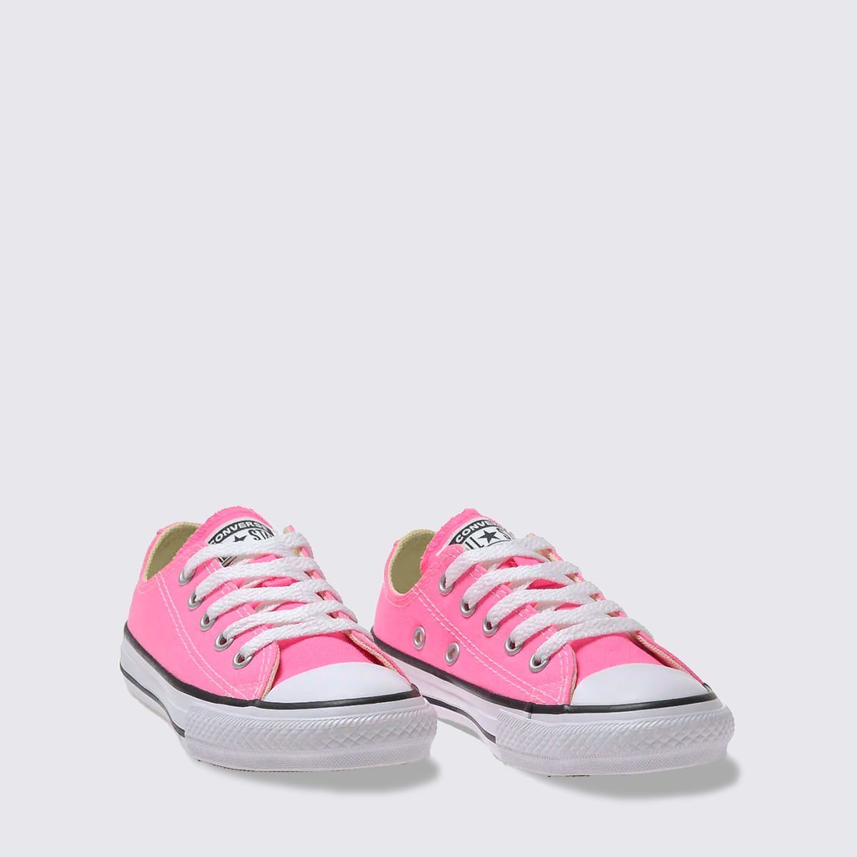 Tênis Chuck Taylor All Star Infantil Rosa CK00020006 Rosa 3