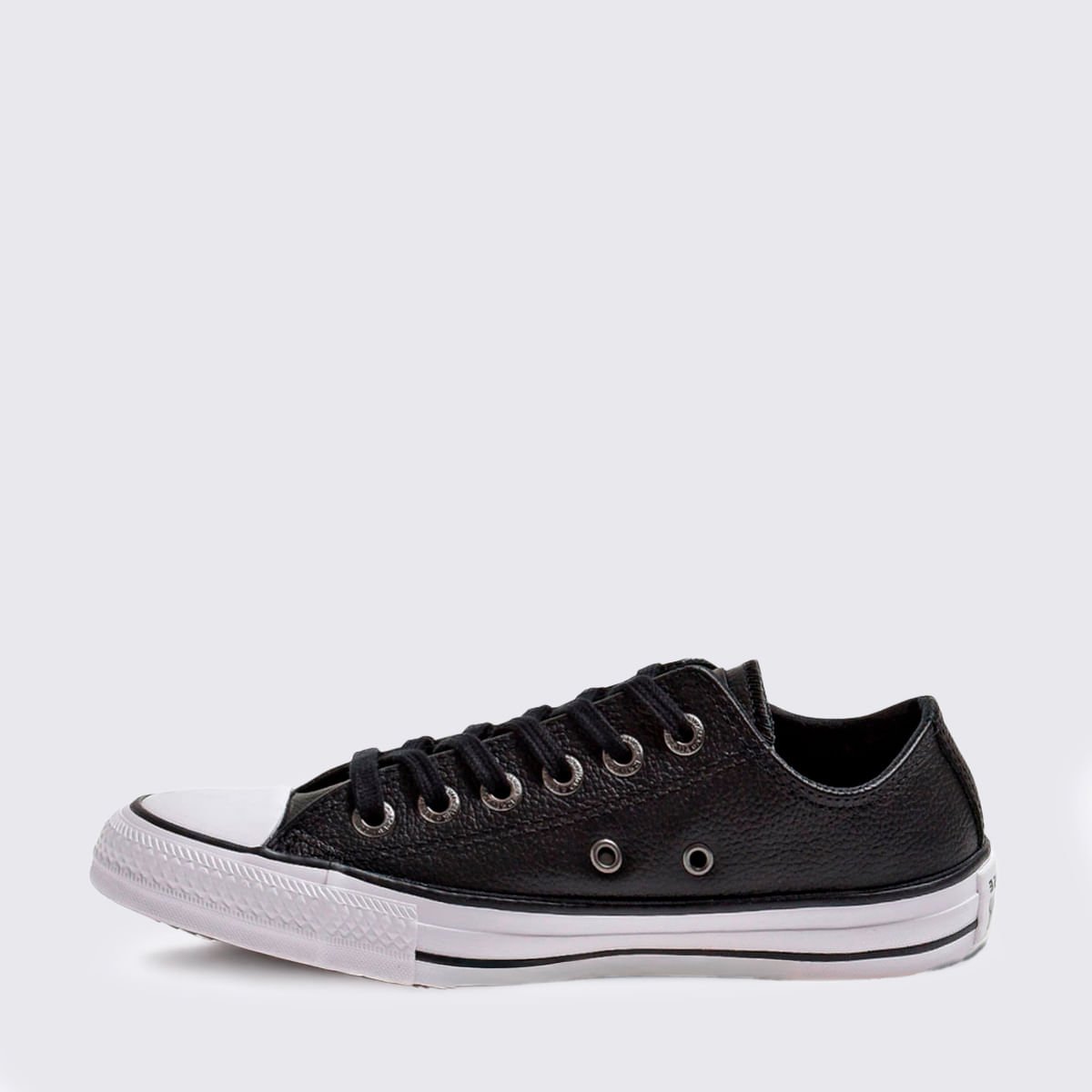 Tênis Chuck Taylor All Star Preto Branco CT04480002 Preto 2