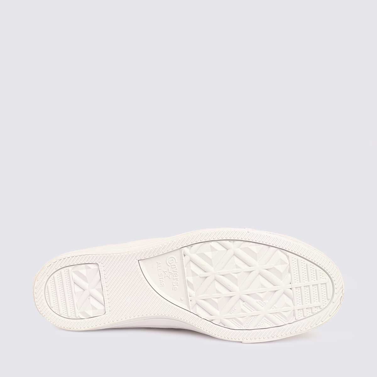 Tênis Chuck Taylor All Star Monochrome Branco CT04460001 Branco 5