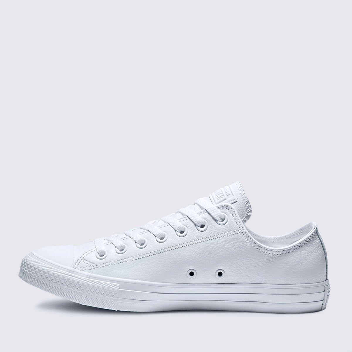 Tênis Chuck Taylor All Star Monochrome Branco CT08260001 Branco 2