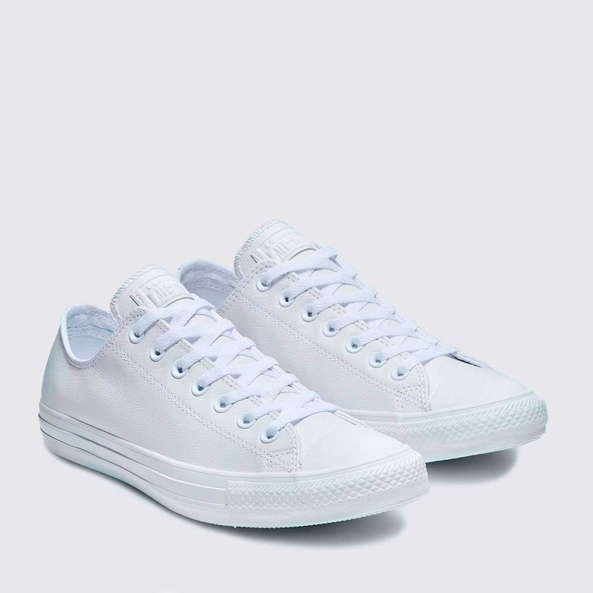 Tênis Chuck Taylor All Star Monochrome Branco CT08260001 Branco 3