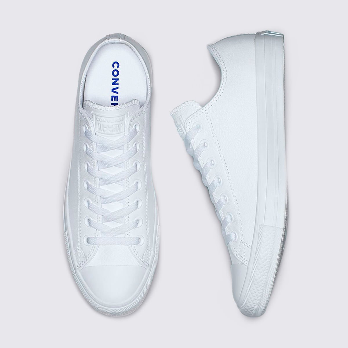 Tênis Chuck Taylor All Star Monochrome Branco CT08260001 Branco 4