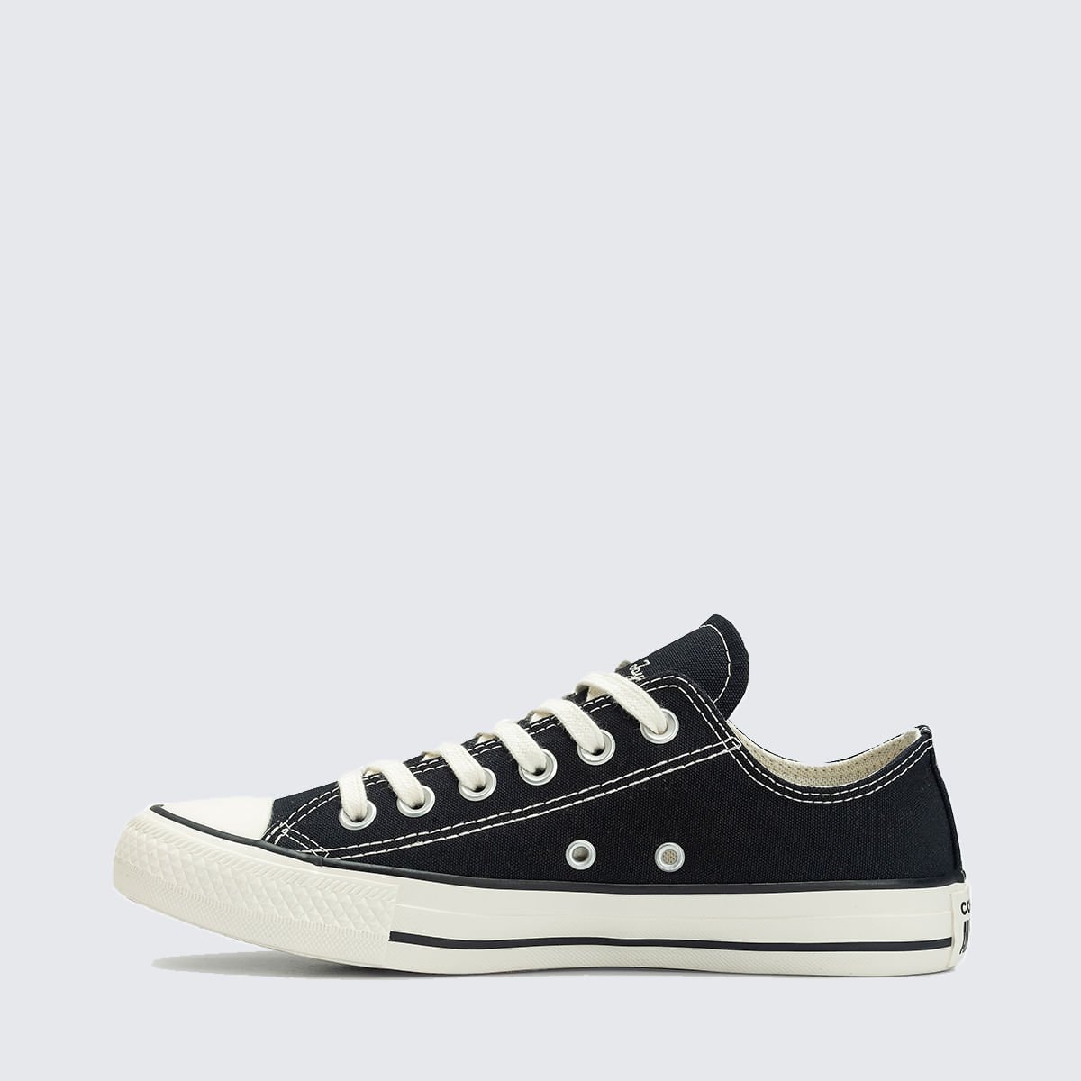 Tênis Converse All Star Chuck Taylor Preto Amendoa CT32830001 Preto 2