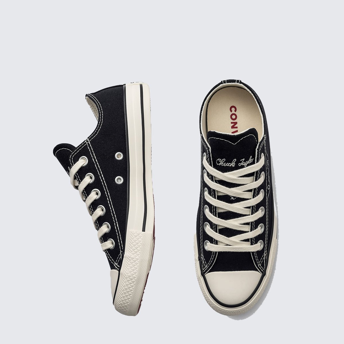 Tênis Converse All Star Chuck Taylor Preto Amendoa CT32830001 Preto 4