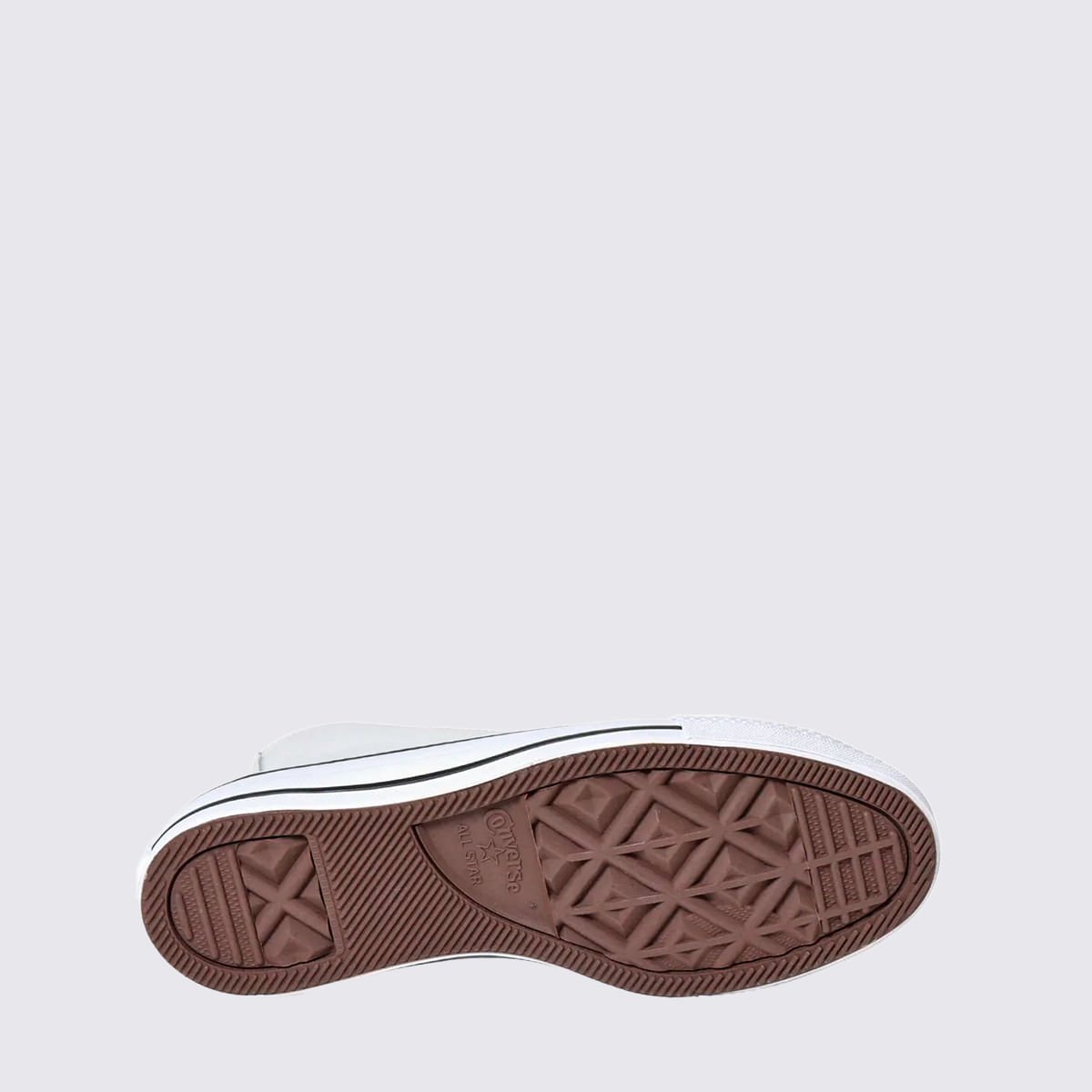 Tênis Chuck Taylor All Star Branco Preto CT04490001 Branco 6