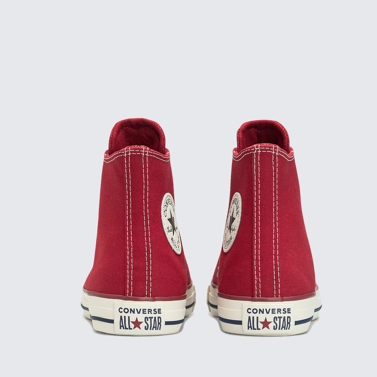 Tênis Converse All Star Chuck Taylor Vermelho Amendoa CT32820002 Vermelho 5