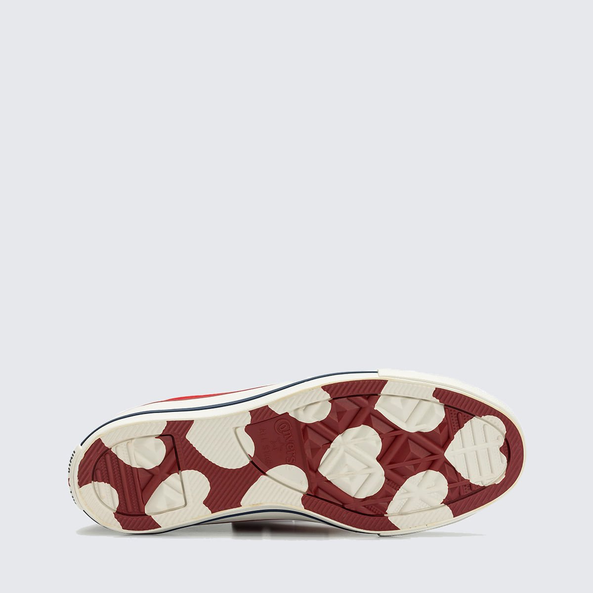 Tênis Converse All Star Chuck Taylor Vermelho Amendoa CT32820002 Vermelho 6