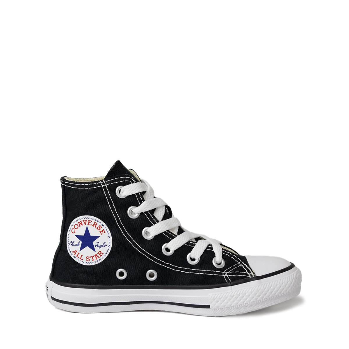 Tênis Converse Chuck Taylor All Star Infantil Preto CK00040002