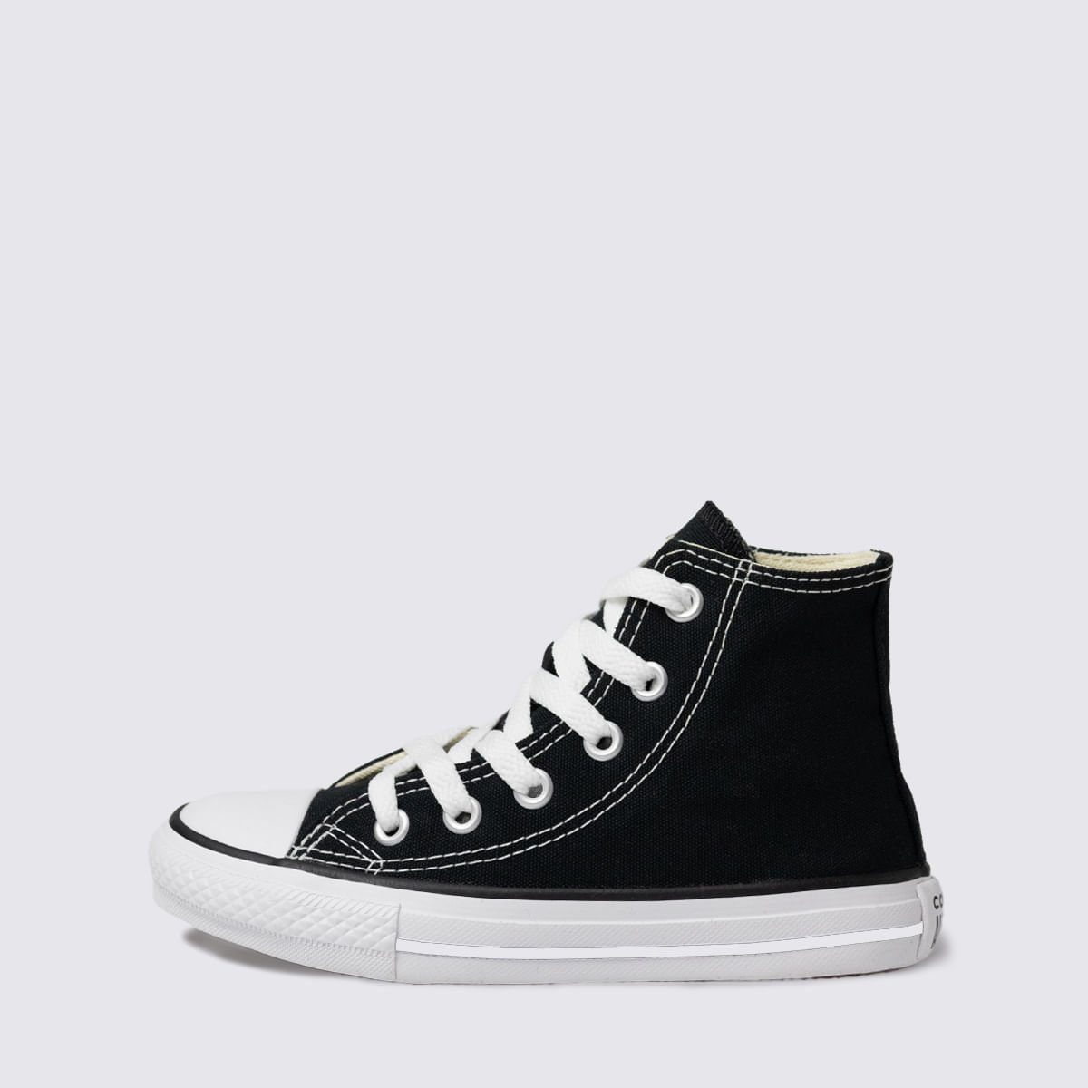 Tênis Converse Chuck Taylor All Star Infantil Preto CK00040002 Preto 2