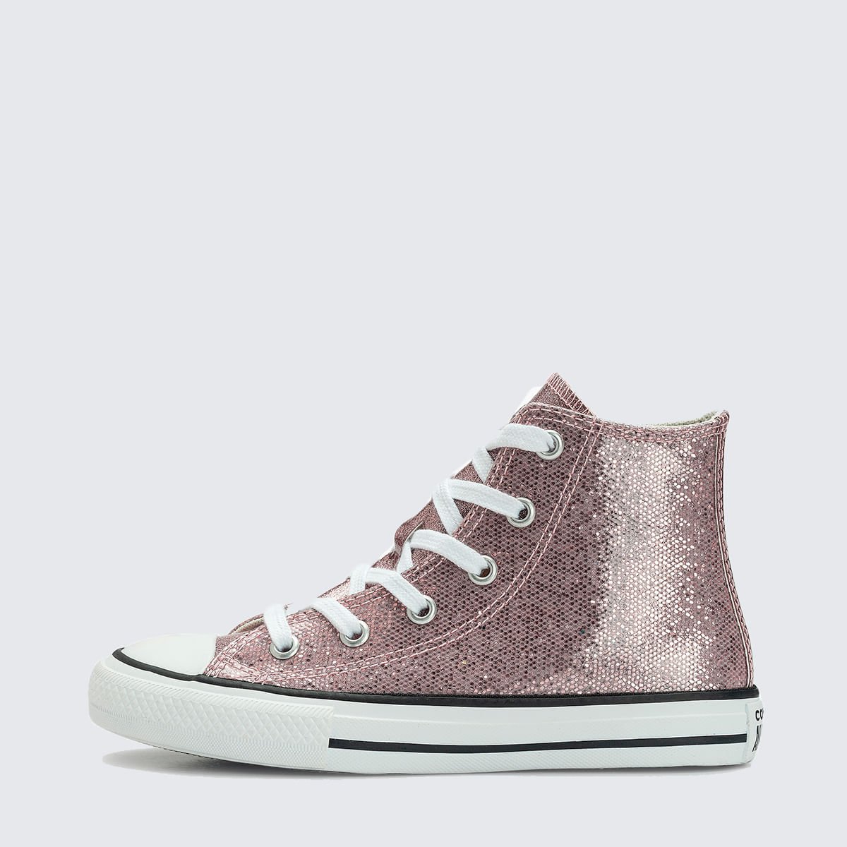 Tênis Converse All Star Chuck Taylor Shine Rosa CK14480002 Rosa 2