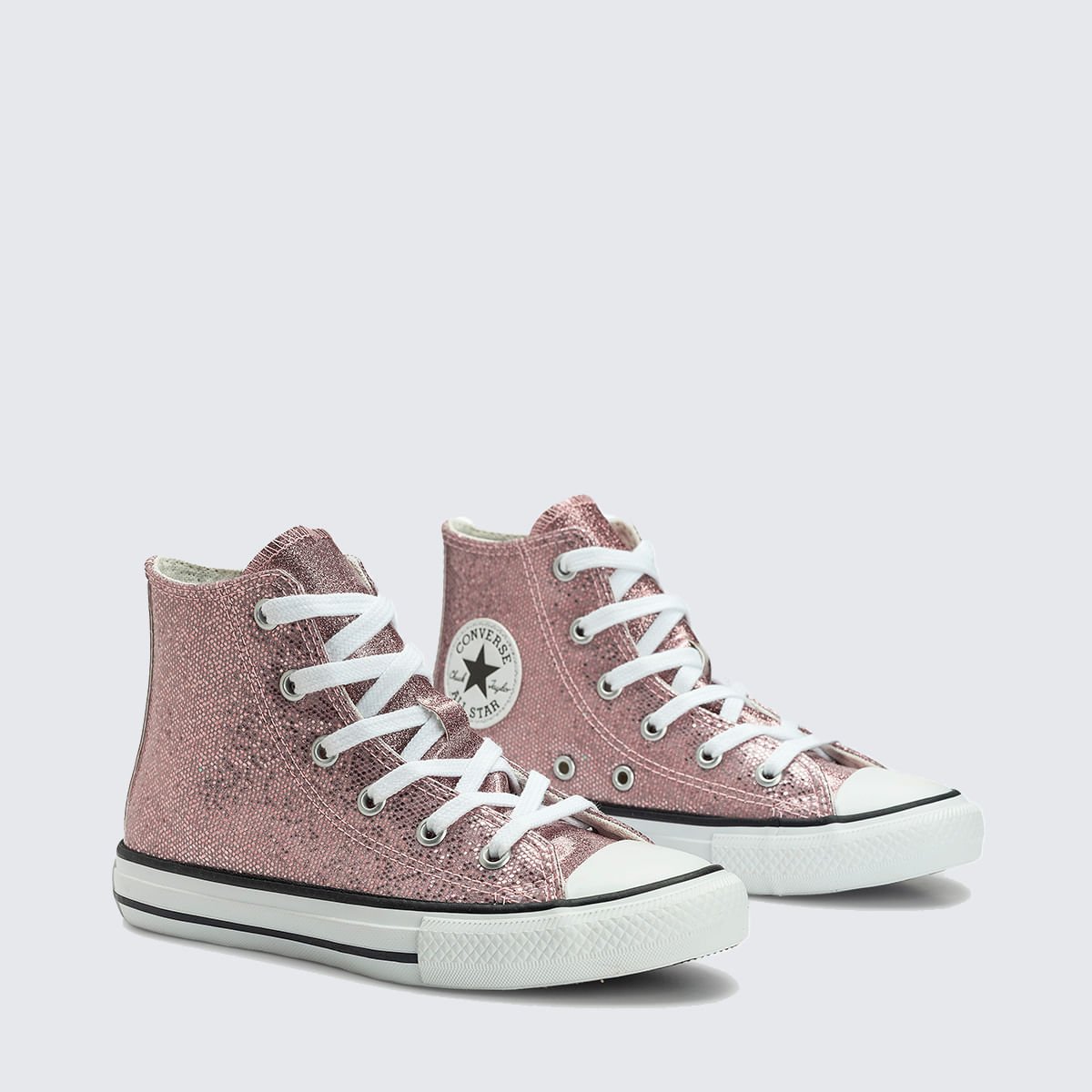 Tênis Converse All Star Chuck Taylor Shine Rosa CK14480002 Rosa 3