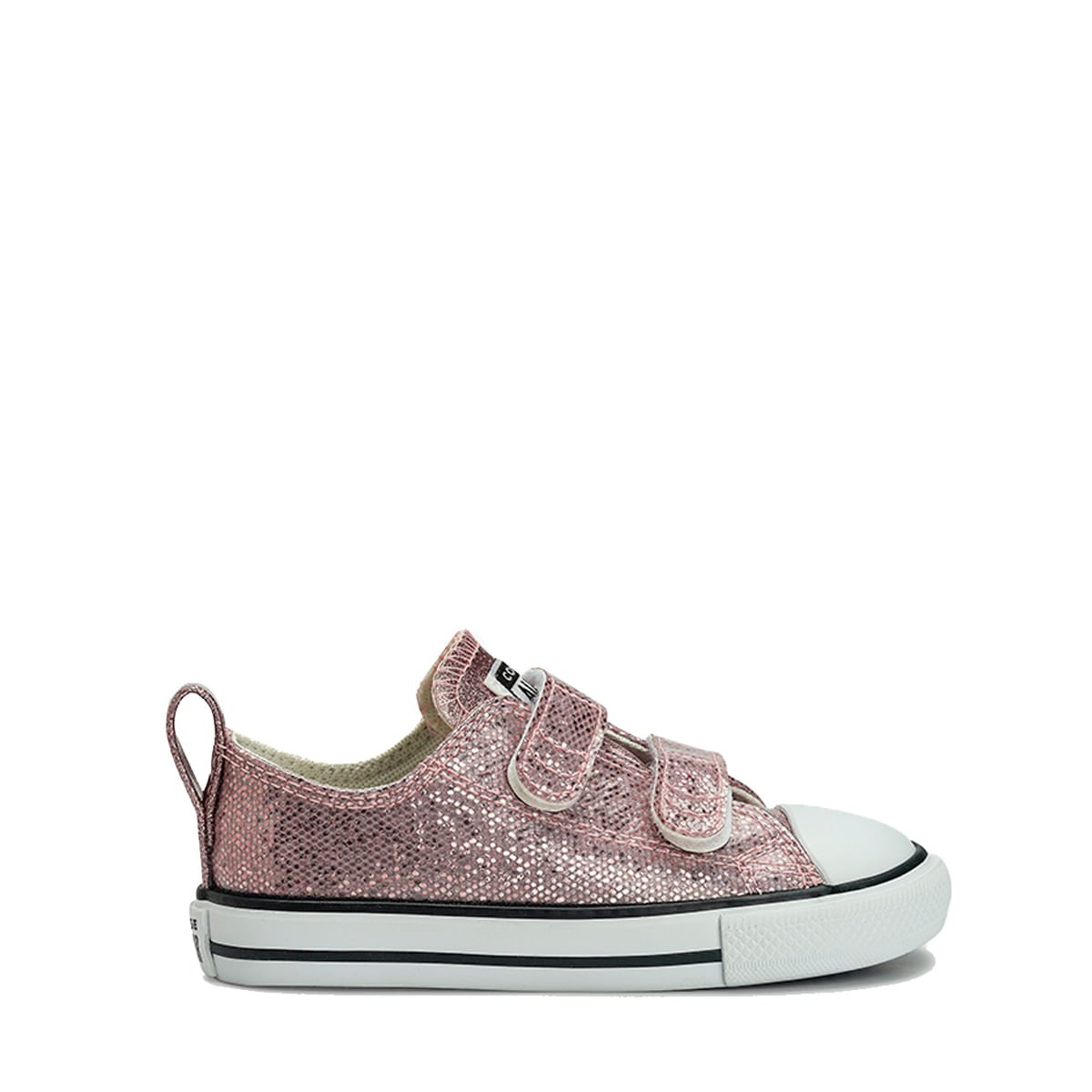 Tênis Converse All Star Chuck Taylor 2V Shine Rosa CK14510002