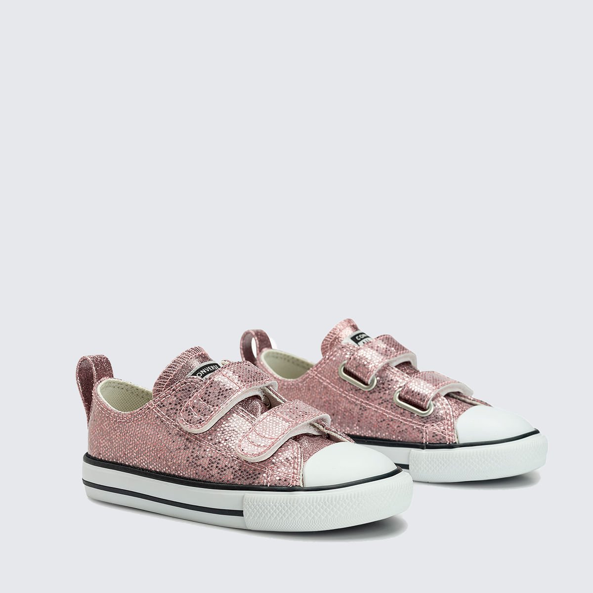 Tênis Converse All Star Chuck Taylor 2V Shine Rosa CK14510002 Rosa 3