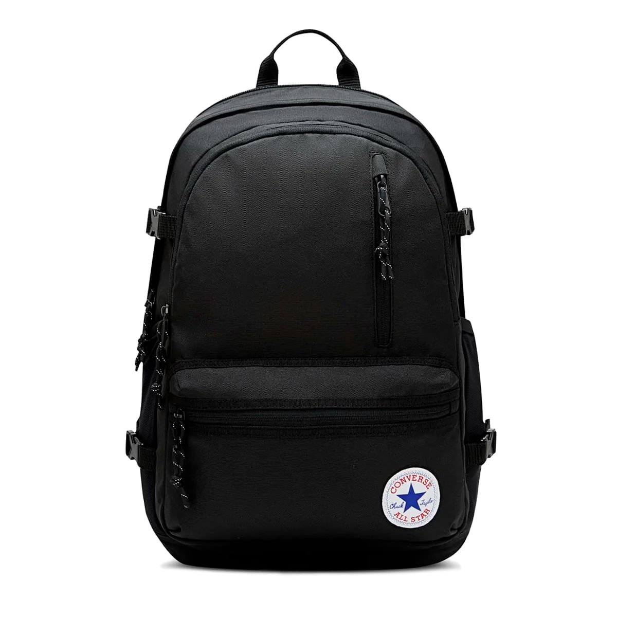 Mochila Converse Cam Straight Edge Backpack Preto MA5672023