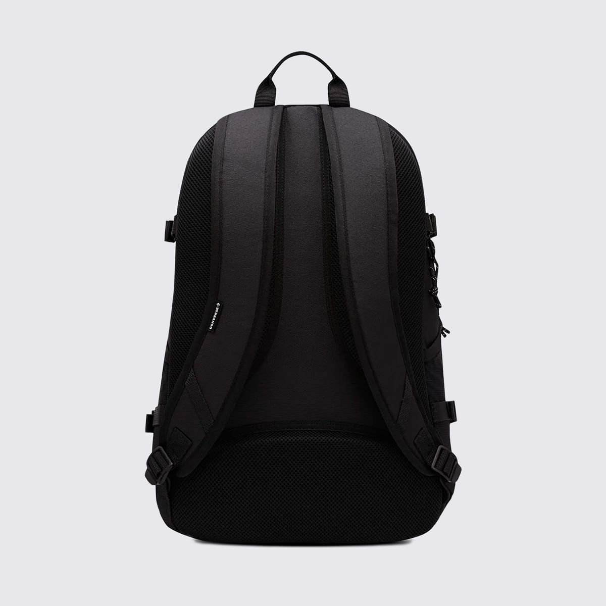 Mochila Converse Cam Straight Edge Backpack Preto MA5672023 Preto 2