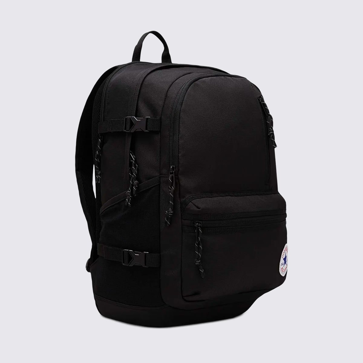 Mochila Converse Cam Straight Edge Backpack Preto MA5672023 Preto 3