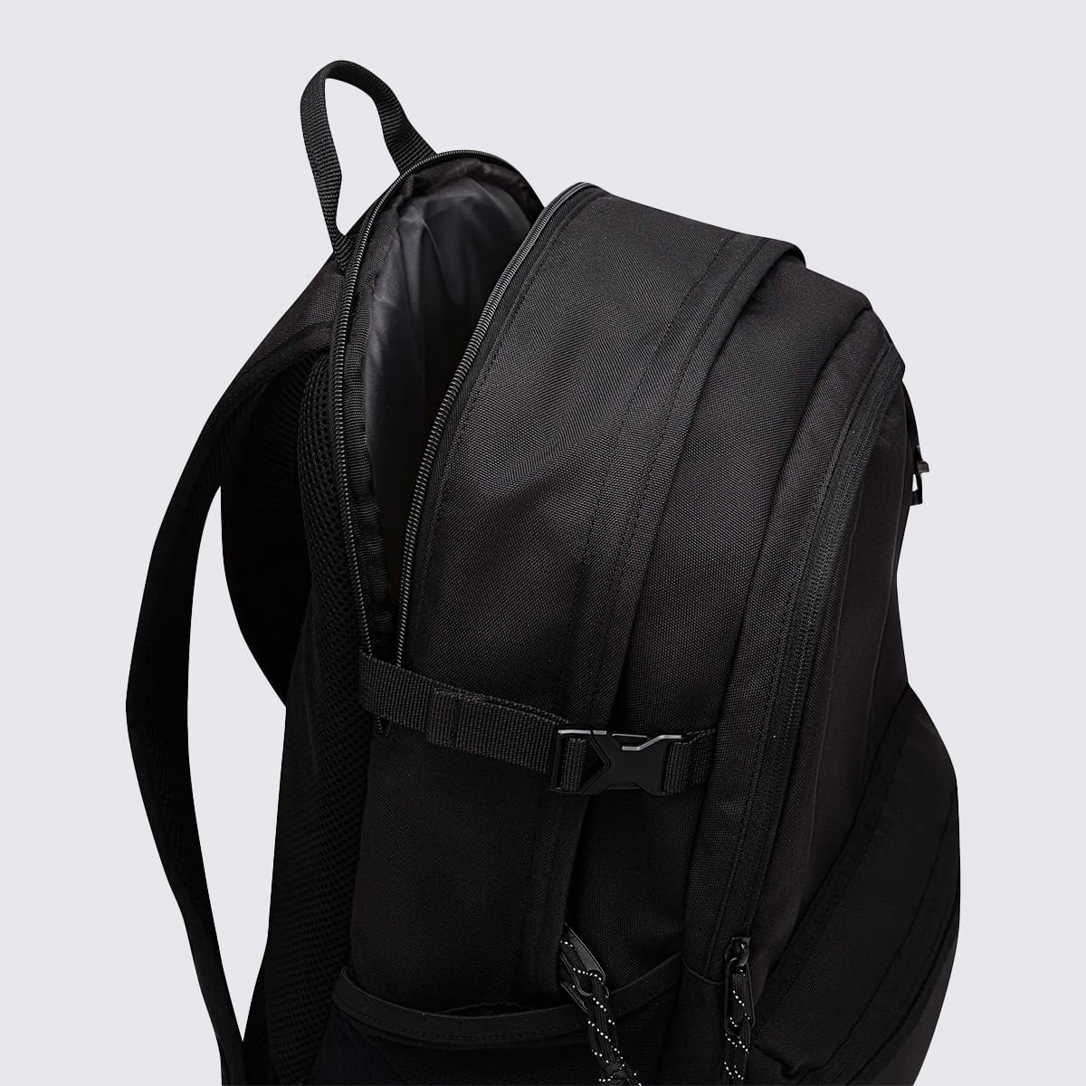 Mochila Converse Cam Straight Edge Backpack Preto MA5672023 Preto 6