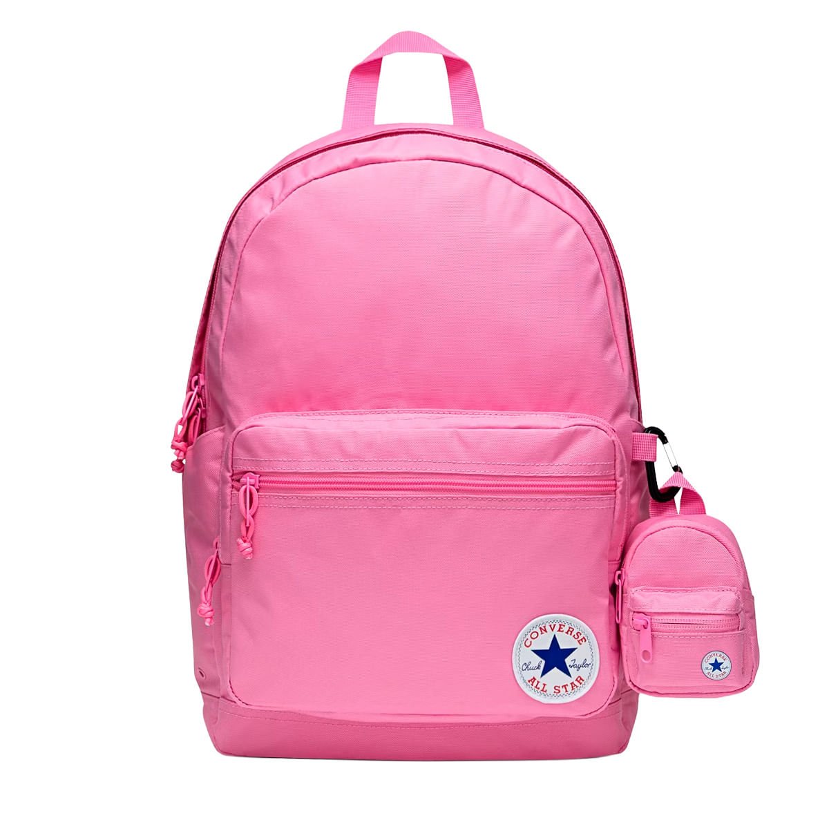 Mochila Converse Cam Go 2 Backpack Rosa MA5665AG9