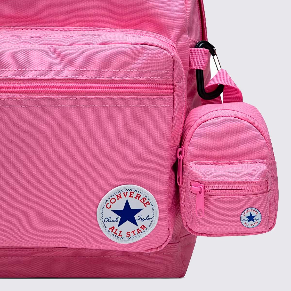 Mochila Converse Cam Go 2 Backpack Rosa MA5665AG9 Rosa 4