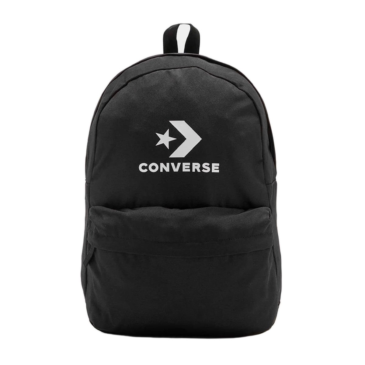 Mochila Converse Speed 3 Backpack Larg Preto 10025485A04