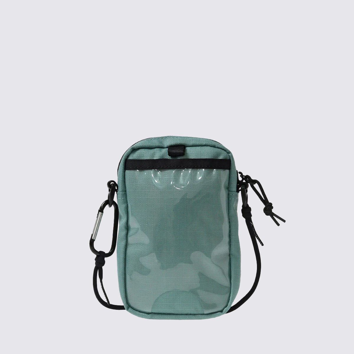 Bolsa Converse Comms Pouch 2.0 Print Jade Unity 10022103A07 Verde 3