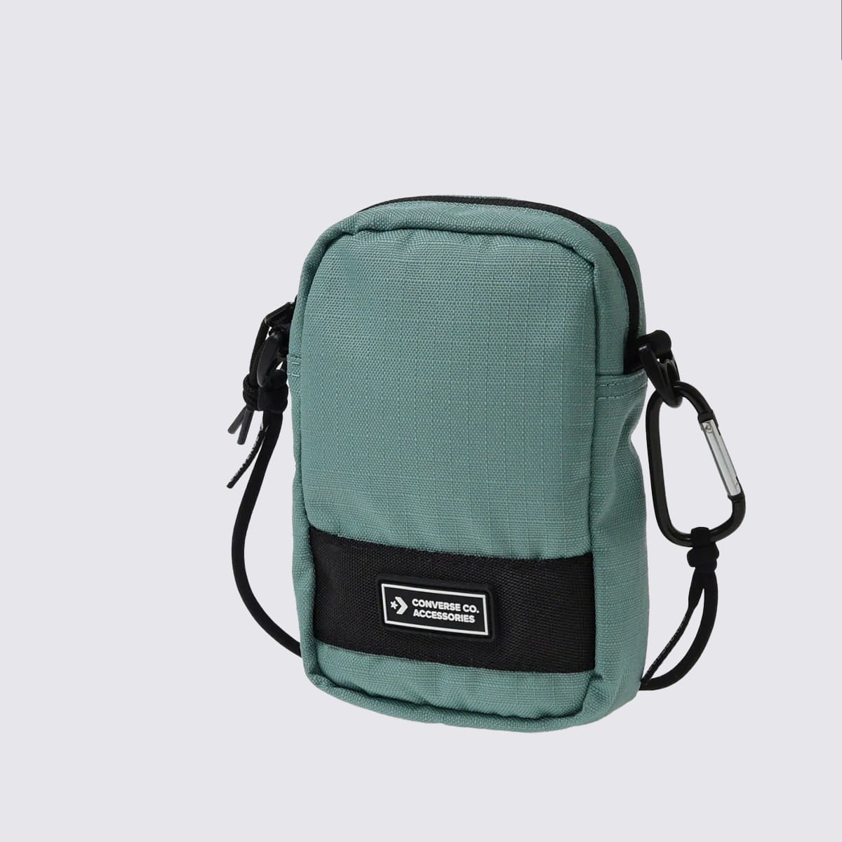 Bolsa Converse Comms Pouch 2.0 Print Jade Unity 10022103A07 Verde 4